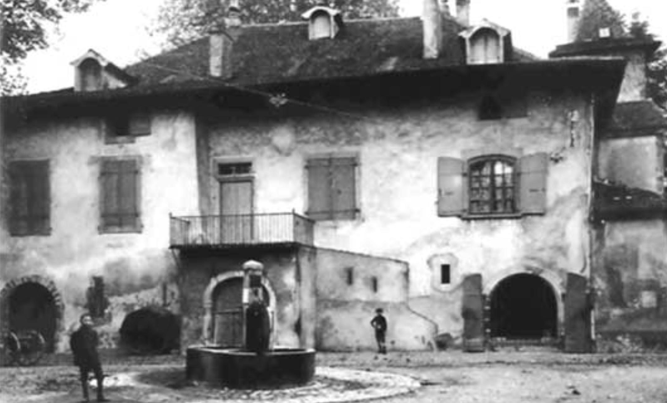 Transformation en lieu culturel