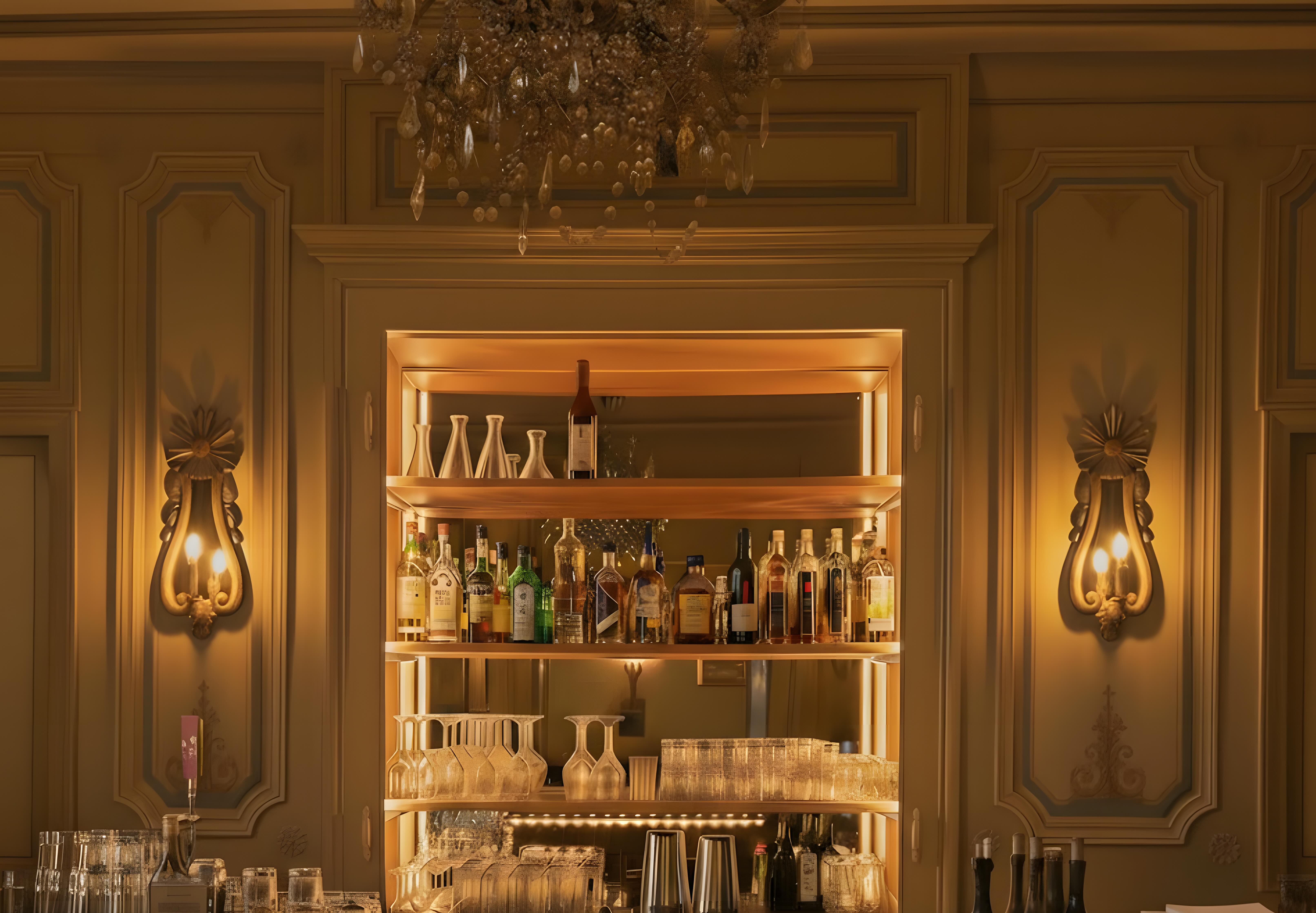 L'histoire du Manoir